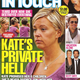 Illustration for article titled This Week In Tabloids: Angelina's Twins Are Sick; Real Housewife Sex Tape Secrets